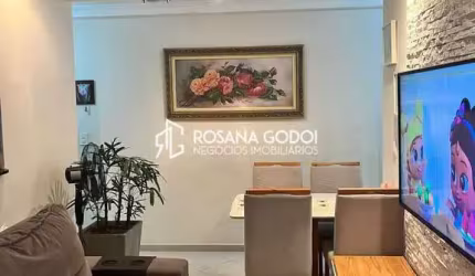 Apartamento à venda no bairro Jardim Nova Petrópolis - São Bernardo do Campo/SP