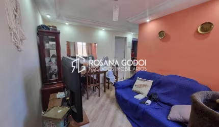 Apartamento à venda no bairro Vila Baeta Neves - São Bernardo do Campo/SP