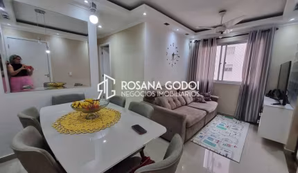 Apartamento à venda no bairro Canhema - Diadema/SP