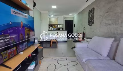 Apartamento à venda no bairro Jardim Borborema - São Bernardo do Campo/SP