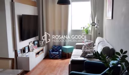 Apartamento à venda no bairro Independência - São Bernardo do Campo/SP