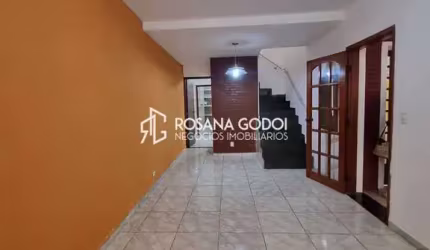 Sobrado à venda no bairro Paulicéia - São Bernardo do Campo/SP