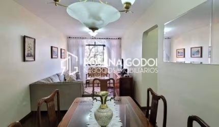 Apartamento com 3 dormitórios à venda, 94 m² por R$ 530.000,00 - Vila Gilda - Santo André/SP