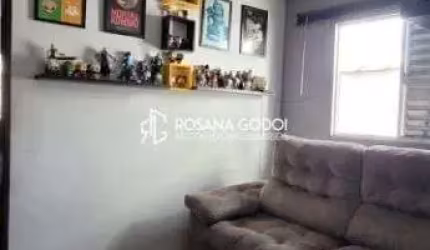 Sobrado à venda, 341 m² por R$ 957.000,00 - Paulicéia - São Bernardo do Campo/SP