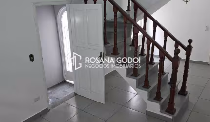 Casa à venda no bairro Assunção - São Bernardo do Campo/SP