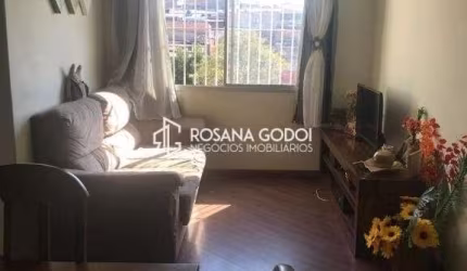 Apartamento à venda, 54 m² por R$ 270.000,00 - Paulicéia - São Bernardo do Campo/SP