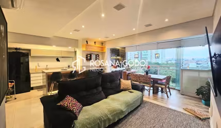 Belíssimo Apartamento no Bairro Cerâmica em SCSul!