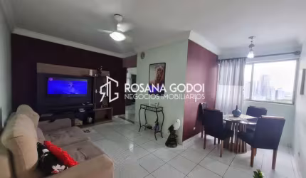 Apartamento à venda no bairro Baeta Neves - São Bernardo do Campo/SP