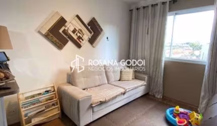 Apartamento à venda, 64 m² por R$ 389.000,00 - Paulicéia - São Bernardo do Campo/SP
