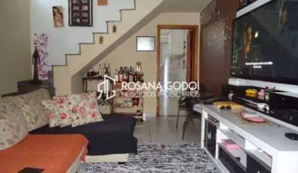 Sobrado residencial à venda, Vila Vivaldi, São Bernardo do Campo.