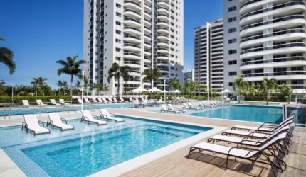 Seu Novo Lar na Barra Olímpica: 115m² no Ilha Pura Viure