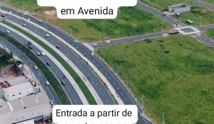 Terrenos comerciais