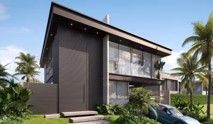 Terreno com 473 m² à venda no condomínio Alphaville Litoral Norte 1, Camaçari, Bahia.