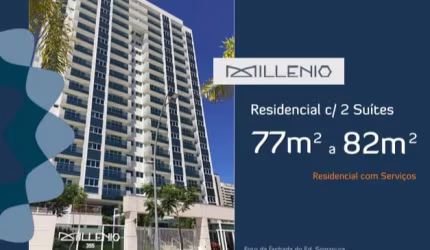 BARRA DA TIJUCA,  VENDA DE APARTAMENTOS , 2 QUARTOS, EM CONDOMÍNIO