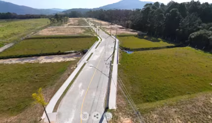 Loteamento Quinta das Palmeiras, Garopaba – Lotes a partir de 360m².