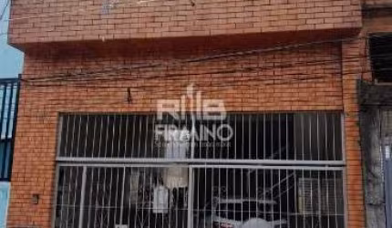 Casa - Padrão, para Venda em São Paulo/SP