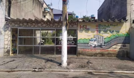 Casa - Padrão, para Venda em São Paulo/SP