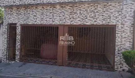 Casa - Padrão, para Venda em São Paulo/SP