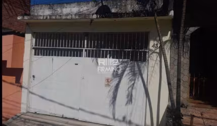 Casa - Padrão, para Venda em São Paulo/SP