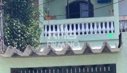Casa - Padrão, para Venda em São Paulo/SP