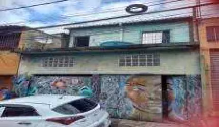 Casa - Padrão, para Venda em São Paulo/SP