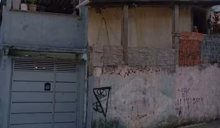 Casa - Padrão, para Venda em São Paulo/SP