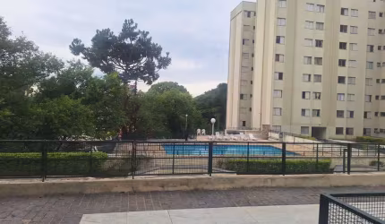 Apartamento - Padrão, para Venda em Taboão da Serra/SP