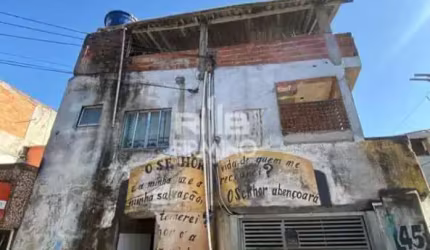 Casa - Padrão, para Venda em São Paulo/SP