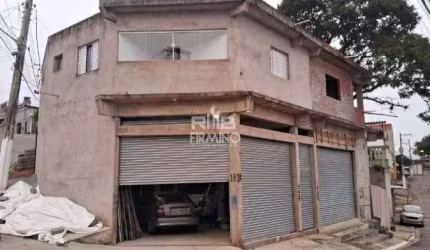 Casa - Padrão, para Venda em São Paulo/SP