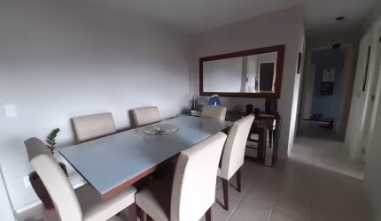 Apartamento com 3 quartos e 2 vagas no melhor condomínio (arena Park).