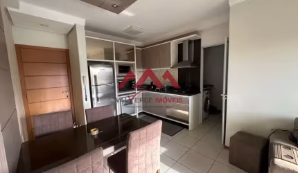 Apartamento 1 dormitório com garagem Kobrasol São José SC