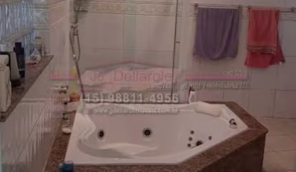 casa com 4 dormitórios dentro de condomínio