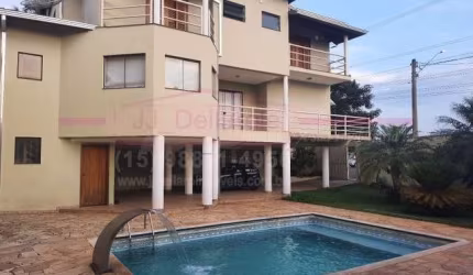 Casa dentro de condomínio de alto Padrão em Boituva - interior de São Paulo