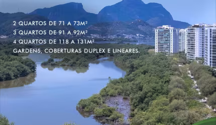 ENDLESS PENINSULA BY EDSA - PRÉ LANÇAMENTO