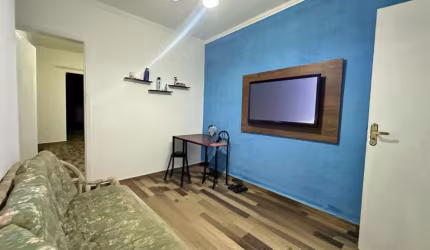 Vende-se apartamento City com 2 dormitórios a 10 min da praia
