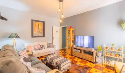 Apartamento com 3 quartos à venda na Rua General Souza Doca, 52, Petrópolis, Porto Alegre por R$ 399.000