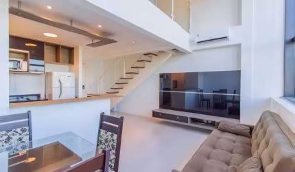 Apartamento com 1 quarto à venda na Avenida Ipiranga, 8484, Jardim Botânico, Porto Alegre por R$ 569.000