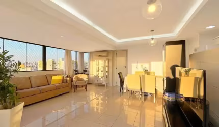 Cobertura com 3 quartos à venda na Rua Luiz de Camões, 131, Santo Antônio, Porto Alegre por R$ 829.000