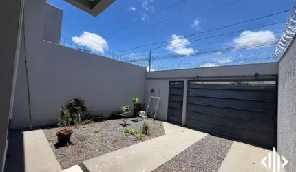 Casa no Residencial Dom Felipe – Anápolis – GO
