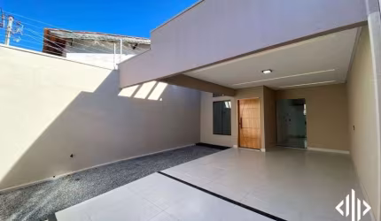 Casa no Bairro Santo André – Anápolis – GO