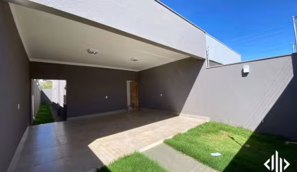 Casa no Bairro Jardins do Lago – Anápolis – GO
