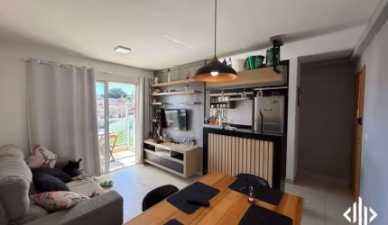 Apartamento no Condomínio Grand Tropical – Anápolis – GO
