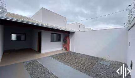 Casa no Residencial Vida Nova – Anápolis – GO