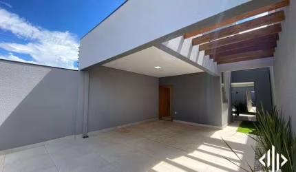Casa no Parque São João – Anápolis – GO