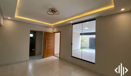 Casa no Jardim Itália – Anápolis – GO