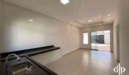 Casa no Jardim Itália – Anápolis – GO