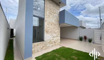 Casa no Residencial Verona – Anápolis – GO