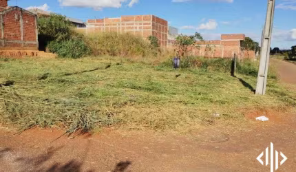 Lote no Bairro Jardim Itália – Anápolis – GO