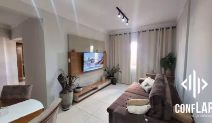 Apartamento no Residencial Vivaldi – Anápolis – GO