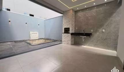 Casa Residencial Ayrton Senna - Anápolis - GO